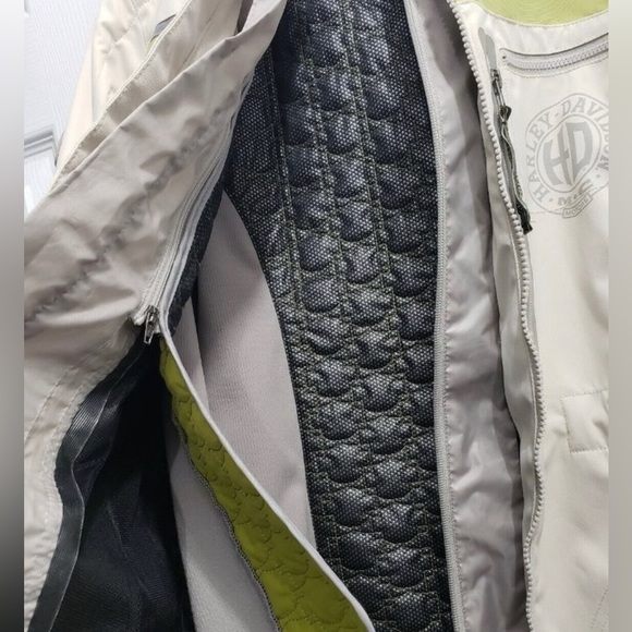 Waterproof Women’s Harley Davidson Jacket - Picture 4 of 5